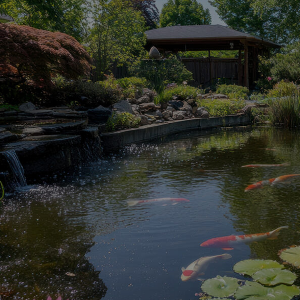 Water Features & Outdoor Lighting 2