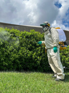 Pest & Weed Control